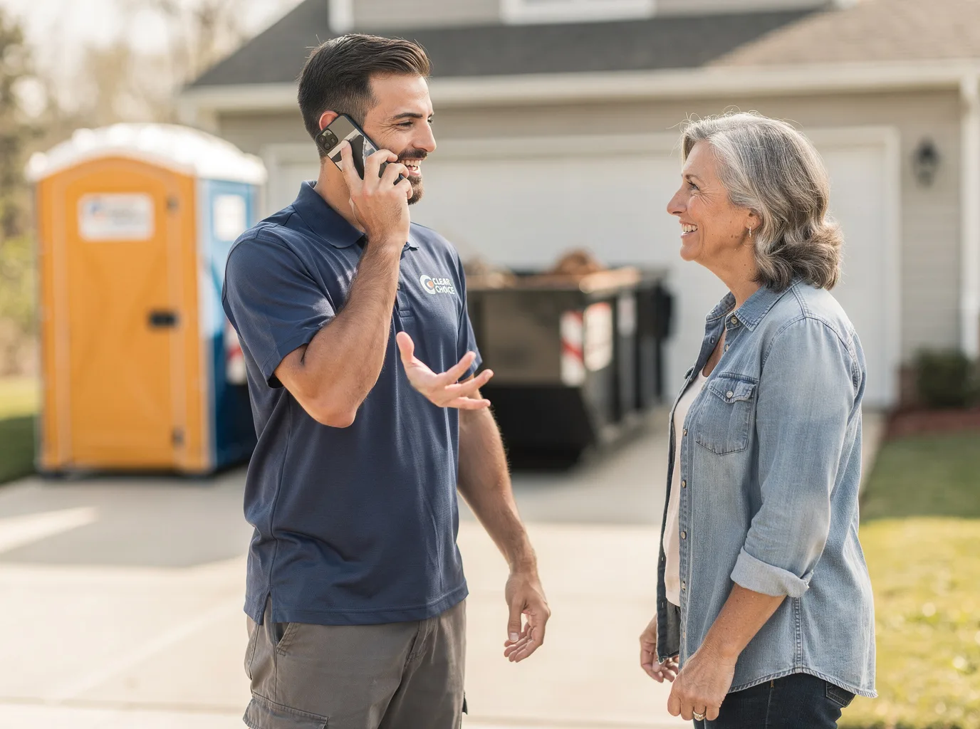 Porta Potty Rental New Concord, KY FAQs